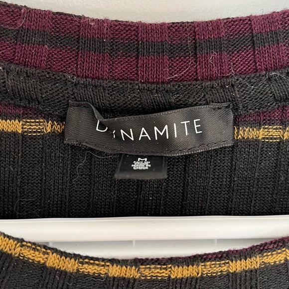 Dynamite shirt - Picture 2 of 2